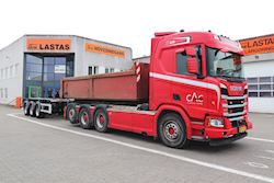 CAC Entreprenør A/S - Marts 2024, 