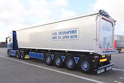 S. H. Transport ApS - Marts 2024, 