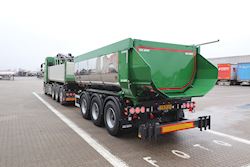 St. Lyngby Kran & Container - April 2024, 