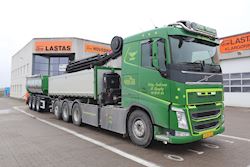 St. Lyngby Kran & Container - April 2024, 