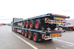 Vindelsbæk Transport A/S - April 2024, 