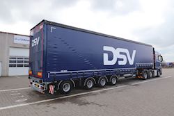 DSV Road A/S - April 2024, 
