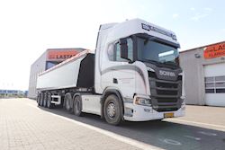 Dansk Entreprenør Transport - Maj 2024, 