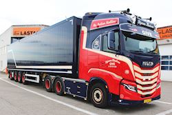 Vognmandsforretningen Bjarne Madsen ApS - August 2024, 