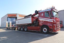 Vognmand Carsten Nielsen - Sep 2024, 