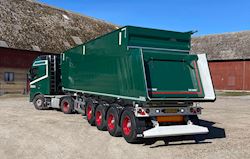 HARDING POULSEN VOGNMANDSFORRETNING APS - 2024, 