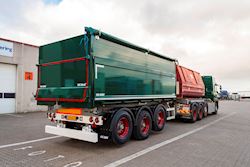 HARDING POULSEN VOGNMANDSFORRETNING APS - 2024, 