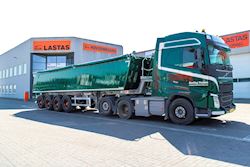 HARDING POULSEN VOGNMANDSFORRETNING APS - 2024, 