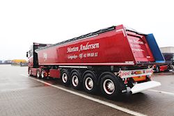 Vognmand Morten Andersen ApS - Nov. 2024, 