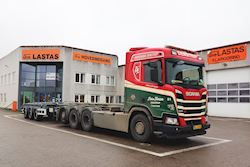 Demstrup Autotransport - Preben Hansen ApS - Dec 24, 