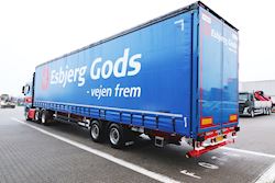 Esbjerg Gods A/S - Jan 2025, 