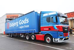 Esbjerg Gods A/S - Jan 2025, 