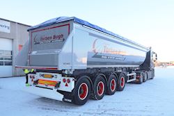 Vognmand Torben Bøgh ApS - Jan 2025, 
