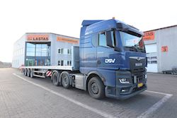 DSV Road A/S - Marts 2025, 