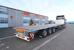 DSV Road A/S - Marts 2025, 