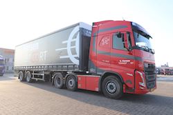 K. Hansen Transport A/S - Marts 3025, 