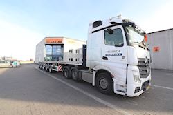 Fredericia Shipping A/S - Marts 2025, 
