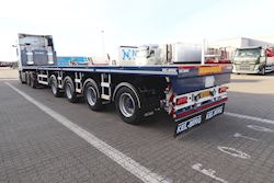 Fredericia Shipping A/S - Marts 2025, 