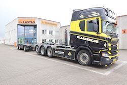 M.L. Larsen Entreprise ApS - April 2025, 