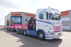 Alf Myhre Transport ApS - Maj 2025, 