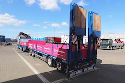 Alf Myhre Transport ApS - Maj 2025, 