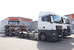 Kim Johansen International Transport A/S  - Maj 2025, 