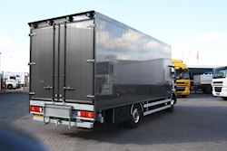 Lastas Trucks Danmark A/S leverer DAF FA LF 55.280 til Lind Jensens Maskinfabrik A/S, 