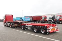 PLR Transport ApS - Maj 2025, 