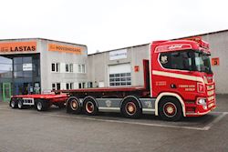 PLR Transport ApS - Maj 2025, 