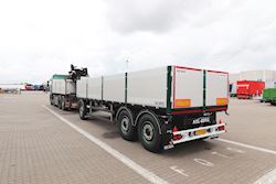CHH Transport A/S - Juli 2025, 