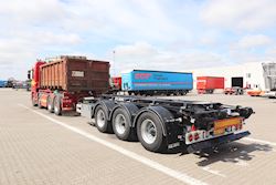 HV-Transport A/S - Juli 2025, 