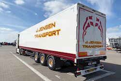 J. Jensen Transport ApS - Juli 2025, 