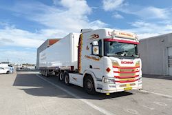 J. Jensen Transport ApS - Juli 2025, 