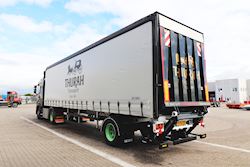 Thurah Transport A/S - Juli 2025, 