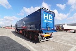 H.C. Container Service A/S - Aug. 2025, 