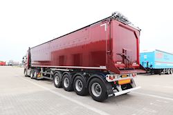 Gangergaardens Maskinstation A/S - August 2025, 