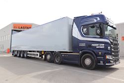 PLR Transport ApS - August 2025, 