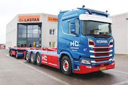 H.C. Container Service A/S - Dec. 2025, 