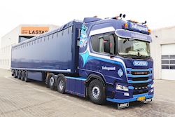Toftegaards Transport ApS - Januar 2026, 