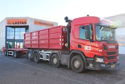 HCS A/S Transport & Spedition - Feb. 2026, 