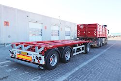 HCS A/S Transport & Spedition - Feb. 2026, 