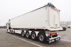 Tønder Handel & Transport ApS - Marts 2026, 