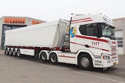 Tønder Handel & Transport ApS - Marts 2026, 