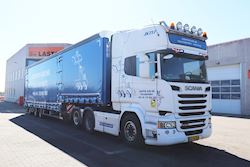 Jesper Kruse Transport ApS - Maj 2026, 