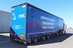 Jesper Kruse Transport ApS - Maj 2026, 