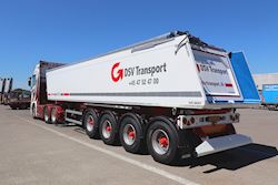 DSV Transport A/S - Juni 2026, 