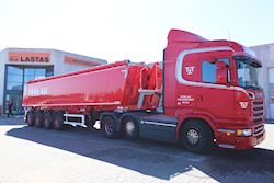 Teslak Transport ApS - August 2026, 