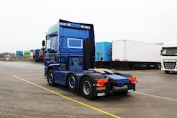 Lastas Trucks Danmark A/S leverer DAF XF 510 FTG SSC AS-T til Møller Transport ApS, 