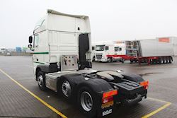 Lastas Trucks Danmark A/S leverer DAF XF 460 FTG SSC AS-TRONIC til I/S Anders og Steen Hansen, 