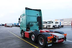 Lastas Trucks Danmark A/S leverer DAF XF 510 FTG SSC AS-Tronic trækker til Vognmand Kølle I/S, 